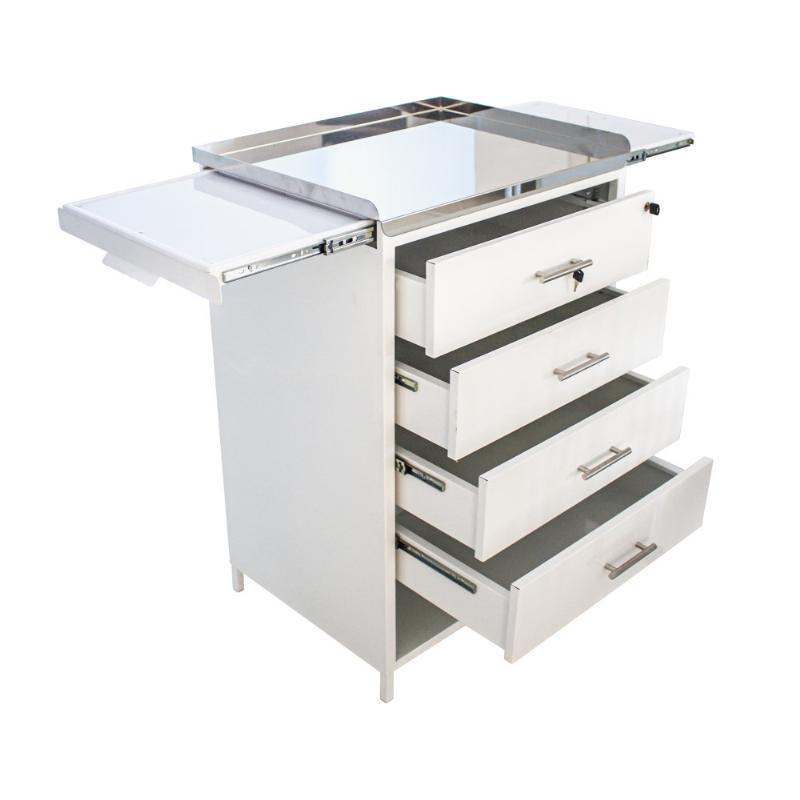 Столик анестезіолога СА-10 (Медпромсервіс)